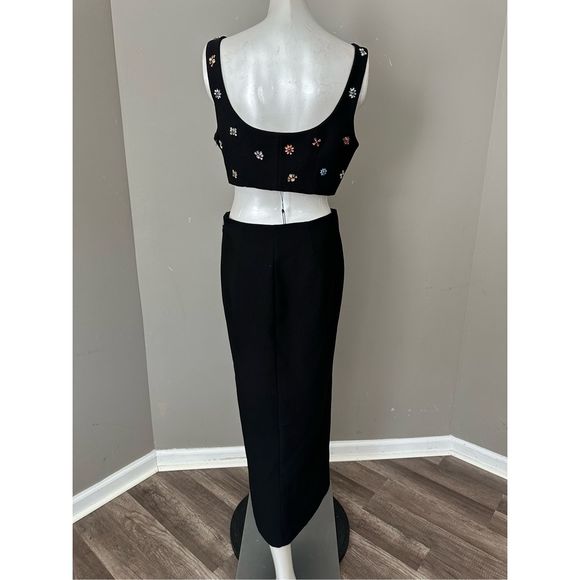 CINQ A SEPT QUINNY DRESS US 6 $565 - Picture 7 of 10